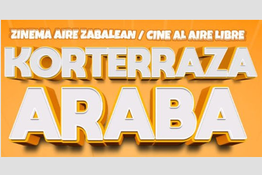 El festival Korterraza impregna Araba de cortometrajes