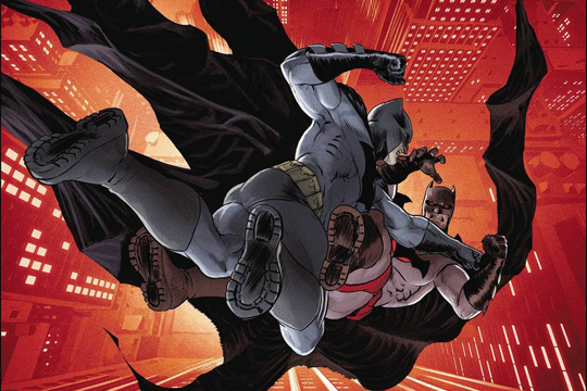 Mikel Jan�n impartir� una clase magistral de dibujo en el Sal�n Del C�mic De Navarra