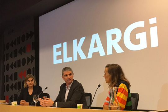 Elkargi analiza los retos de la financiación en la industria audiovisual Elkargi analiza los retos de la financiación en la industria audiovisual