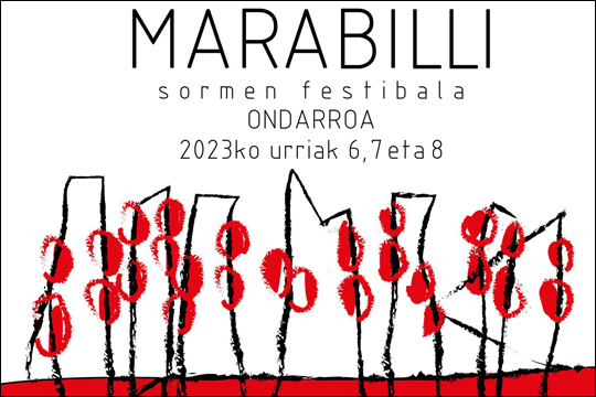 Kirmen Uribe: �Creemos que con Marabilli hemos mostrado c�mo organizar un festival loco, creativo y rebelde�