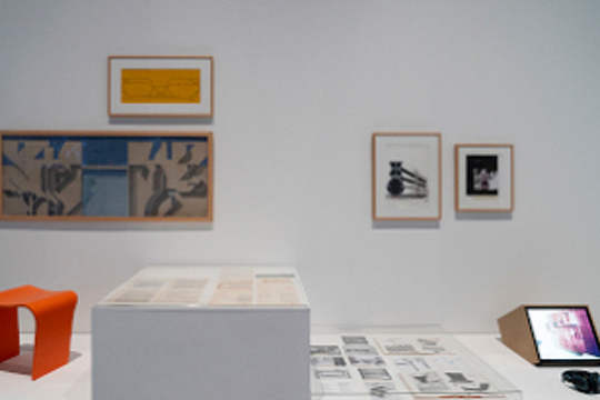 La familia de N�stor Basterretxea dona el archivo personal del artista al Museo de Arte Contempor�neo del Pa�s Vasco