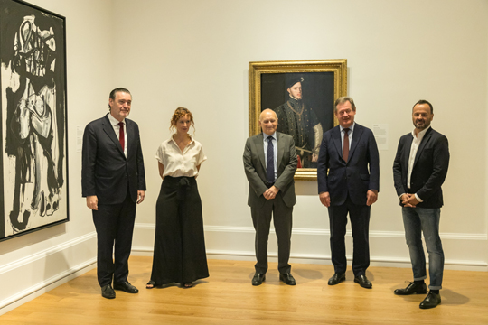 El Museo de Bellas Artes de Bilbao presenta el nuevo Taller de Educaci�n y el Programa BBK-Museoa de oto�o de 2023