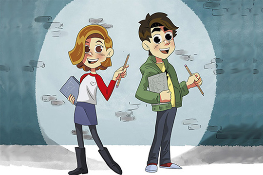 III Concurso de Ilustraci�n Literaktum Txikia del 30 de octubre al 14 de noviembre.