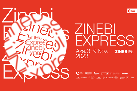 Zinebi Express 2023: Concurso de cortometrajes