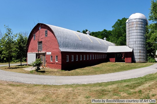 Residencia internacional eremuak-Art Omi 2024