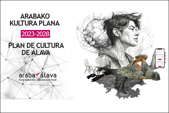 Presentaci�n Plan de Cultura de �lava 2023-2028