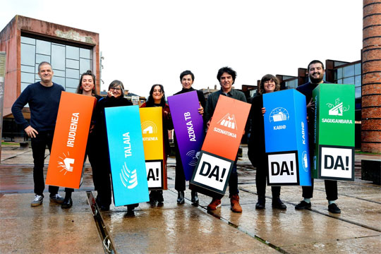 Durangoko Azoka presenta un programa lleno de diversidad, juventud y fantas�a