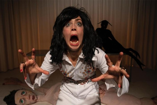 Vuelven las Jornadas Monstrenkas para despedir el a�o en Vitoria-Gasteiz