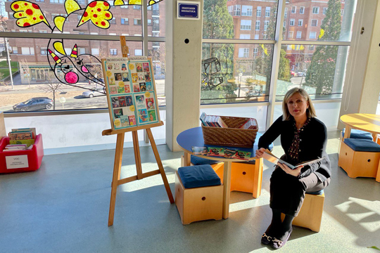 La Red de Bibliotecas Municipales de Vitoria-Gasteiz presenta 77 actividades de febrero a mayo