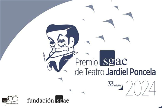 Premio SGAE de Teatro 