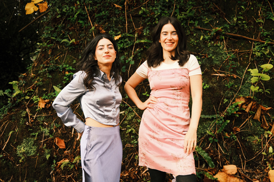 Muare: �Lo que hemos recogido en el disco es aut�ntico y acertado, el resultado sincero de un proceso de aprendizaje�