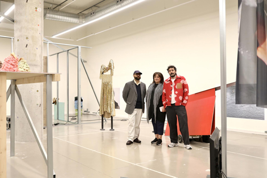 Una revista convertida en exposici�n en Tabakalera