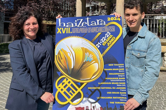 Nueve bandas internacionales participar�n en la presente edici�n del Concurso Internacional de M�sica de Calle 