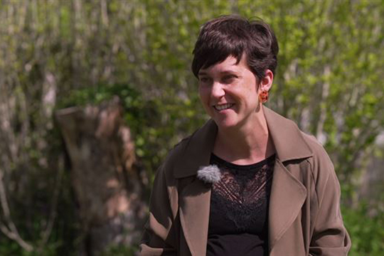 Olatz Mitxelena y Harkaitz Cano, ganadores del premio de la Asociaci�n Espa�ola de Cr�ticos Literarios