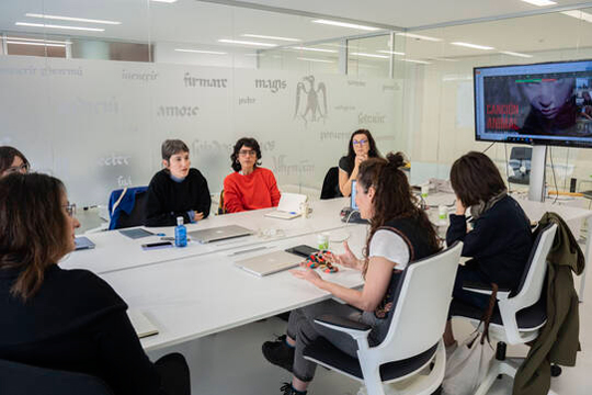 Arranca Noka Ekoizpena, el programa que apoya a directoras y productoras emergentes en la fase final de sus proyectos de largometraje