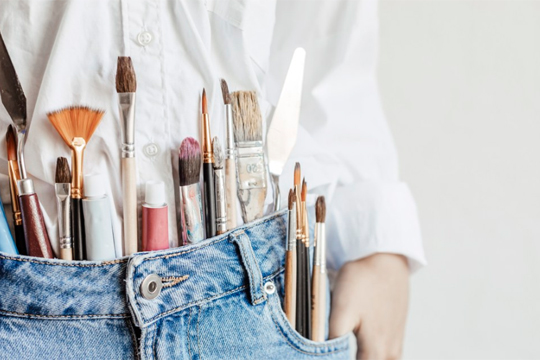 Premio para la promoci�n de nuevos artistas juveniles visuales 2024