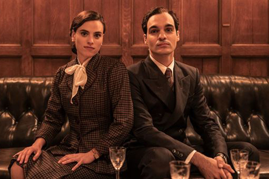 Asier Altuna rueda la pel�cula 