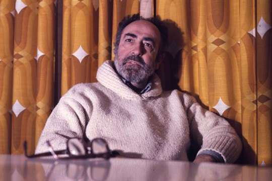 Nestor Basterretxea, un artista moderno y completo