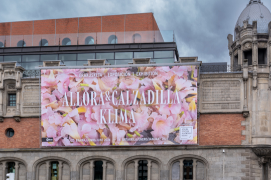 Azkuna Zentroa presenta la exposici�n 