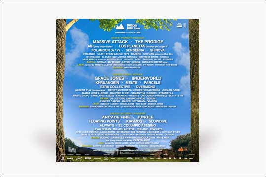 Bilbao BBK Live cierra su cartel de 2024, presenta sus horarios y la programaci�n de 