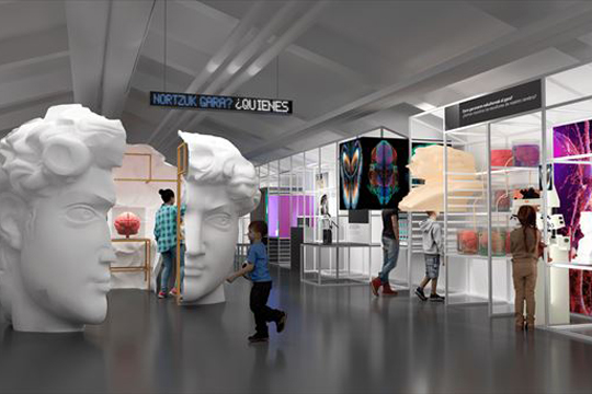 Eureka! Zientzia Museoa cerrar� en 2026 y Tabakalera acoger� su legado en un nuevo espacio