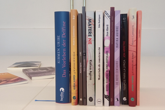 AT! itzulpenak: literatura (2024)