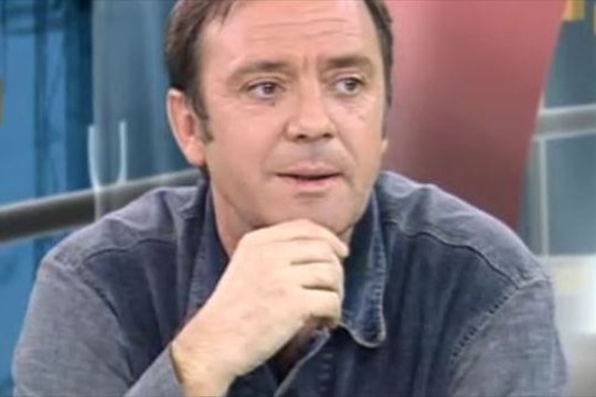 Fallece el actor donostiarra Kike D�az de Rada, a los 65 a�os