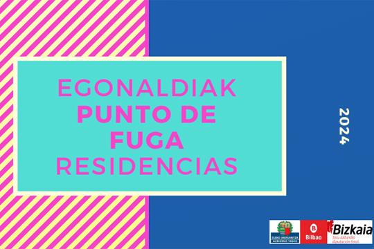 Residencias Punto de Fuga 2024