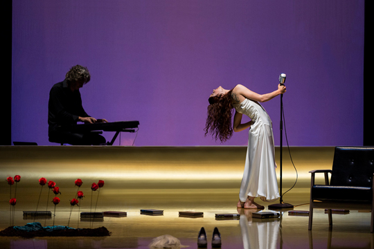 Zuri�e Benavente e Ignacio Monterrubio: �Altraste apuesta por la transformaci�n, trascendiendo el concepto de compa��a tradicional para convertirse en una estructura din�mica y multifac�tica�