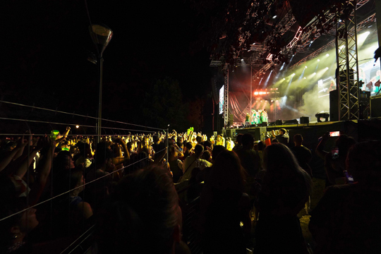 Edurne, N�gen, Lala Love You, Izaro, Nil Moliner y Tatta-S�ne, primeras confirmaciones de conciertos de Aste Nagusia de Bilbao de 2024