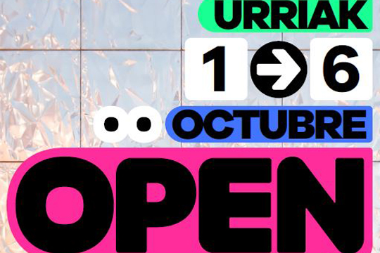 El Festival OPEN evoluciona con el objetivo de ofrecer una mirada m�s amplia y abierta sobre arquitectura