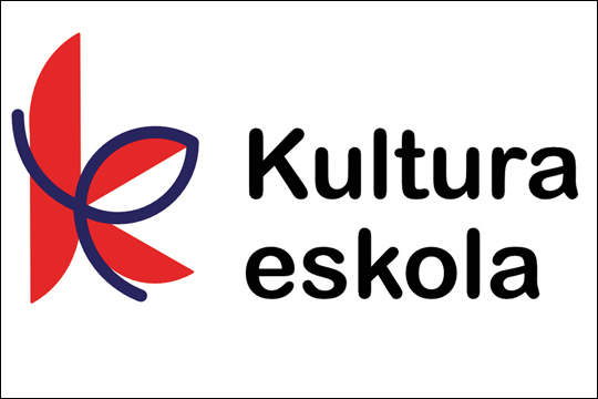 Convocatoria del curso 2024-2025 correspondiente al programa Kultura Eskola para la concesi�n de subvenciones a centros escolares de Gipuzkoa para realizar actividades art�stico-culturales