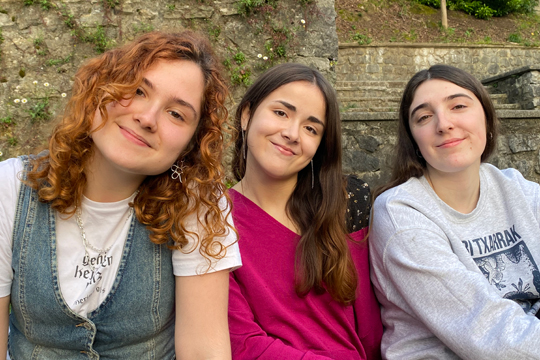 Lokatz Loreak: �En el espect�culo 