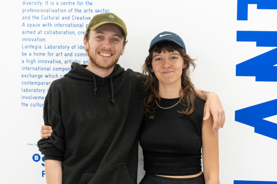 Azkuna Zentroa y el centro de creaci�n L?Abri de Ginebra crean una nueva residencia internacional cruzada de artes en vivo para promover el intercambio de experiencias entre artistas