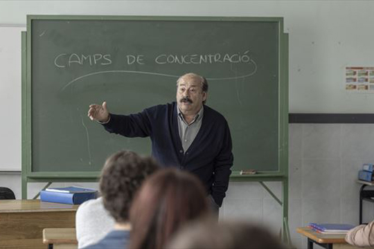 La Academia espa�ola de Cine coloca 