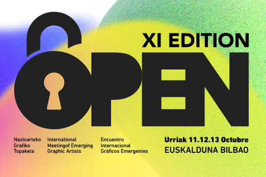 Vuelve al centro de Bilbao OPEN Portfolio, el Encuentro Internacional de la Gr�fica Emergente