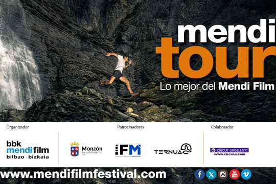 Monz�n, Bergara y Urnieta abren la temporada de oto�o de Mendi Tour 2024 con 18 sedes