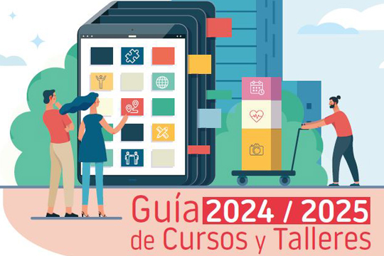 El Ayuntamiento de Bilbao abre el 11 de septiembre el plazo de inscripci�n para los cursos y talleres municipales 2024-2025