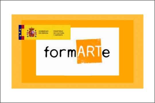 Becas FormARTE 2024 Becas FormARTE 2024