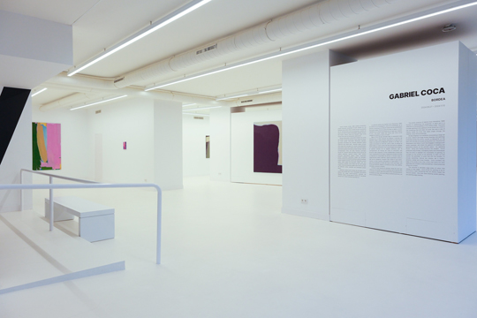 BilbaoArte inaugura la exposici�n individual 