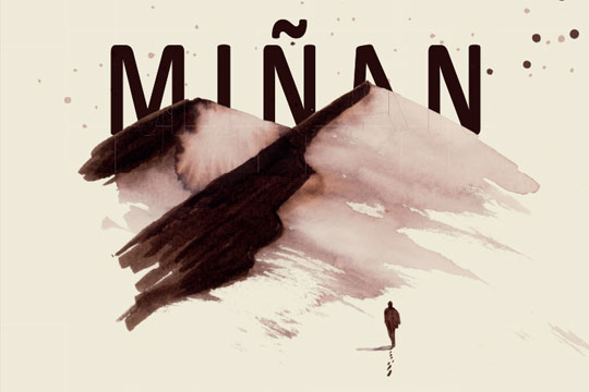 Ander Lipus, director de "Mi&ntilde;an": &laquo;Esperamos que nuestra obra de teatro transmita a la gente la misma fuerza que ten&iacute;a el libro original&raquo;