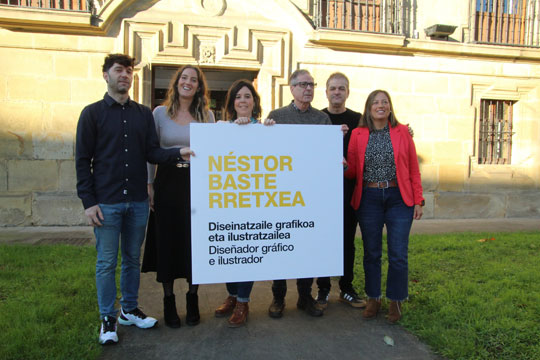 Durango acoge, del 28 de noviembre de 2024 al 2 de febrero de 2025, la exposici�n 