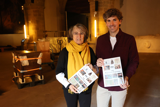 El Museo San Telmo presenta su programaci�n para 2025