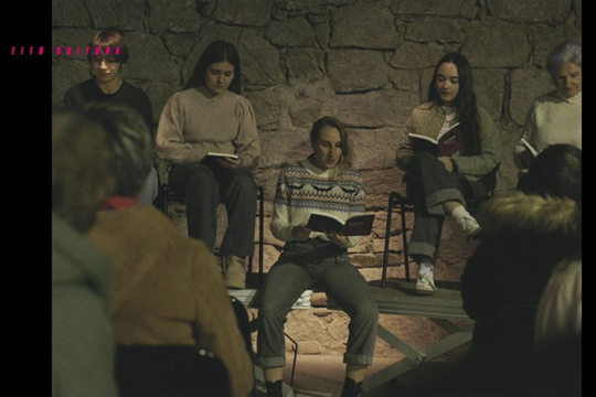 Presentaci�n de la trilog�a 