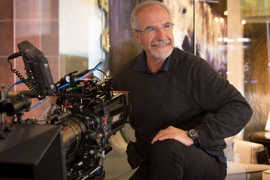 Ozzinema homenajear� a Javier Aguirresarobe en su ciclo de cine que comienza ma�ana