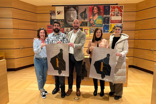 Eibar se prepara para la XLVIII edici�n de las Jornadas de Teatro