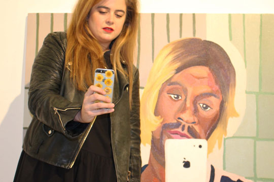 Gala Kn�rr desarrollar� el proyecto creativo de la c�tedra Frank Bidart de 2025