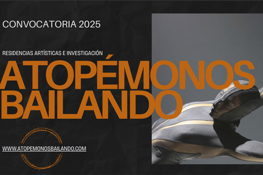 Residencias art�sticas y de investigaci�n 