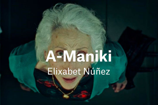 Elixabet N��ez, directora de 