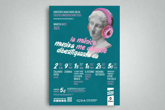 El ciclo de conciertos did�cticos 